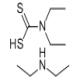 二乙基二硫代氨基甲酸二乙铵盐-CAS:1518-58-7