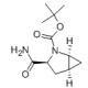 (1S,3S,5S)-3-(氨基羰基)-2-氮杂双环[3.1.0]己烷-2-甲酸叔丁酯-CAS:361440-67-7