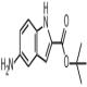 5-氨基吲哚-2-甲酸叔丁酯-CAS:152213-43-9