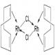 (1,5-环辛二烯)氯铑(I)二聚体-CAS:12092-47-6