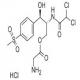 甲砜霉素甘氨酸酯盐酸盐-CAS:2611-61-2