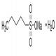 正戊烷磺酸钠 一水合物-CAS:207605-40-1