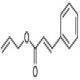 3-苯基-2-丙烯酸-2-丙烯基酯-CAS:1866-31-5