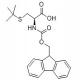 Fmoc-S-叔丁基-L-半胱氨酸-CAS:67436-13-9