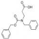 N-[(苯基甲氧基)羰基]-N-(苄基)-BETA-丙氨酸-CAS:252919-08-7
