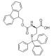 N-Fmoc-S-三苯甲基-D-半胱氨酸-CAS:167015-11-4