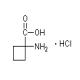 1-氨基-1-环丁基羧酸盐酸盐-CAS:98071-16-0