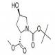 N-Boc-反式-4-羟基-L-脯氨酸甲酯-CAS:74844-91-0