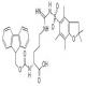 N'-[(2,3-二氢-2,2,4,6,7-五甲基苯并呋喃-5-基)磺酰基]-N-芴甲氧羰基-D-精氨酸-CAS:187618-60-6