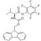 FMOC-L-缬氨酸五氟苯酯-CAS:86060-87-9