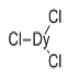氯化镝(III)-CAS:10025-74-8