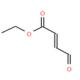 反式-4-氧基-2-丁烯酸乙酯-CAS:2960-66-9