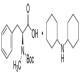 N-叔丁氧羰基-N-甲基-L-苯丙氨酸二环己胺盐-CAS:40163-88-0