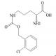 N'-(2-氯苄氧羰基)-L-鸟氨酸-CAS:118553-99-4