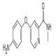 4-(4-氨基苯氧基)-N-甲基-2-吡啶甲酰胺-CAS:284462-37-9