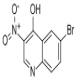 6-溴-4-羟基-3-硝基喹啉-CAS:853908-50-6