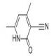 3-氰基-4,6-二甲基-2-羟基吡啶-CAS:769-28-8