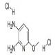 6-甲氧基-2,3-二氨基吡啶二盐酸盐-CAS:94166-62-8