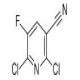 3-氰基-2,6-二氯-5-氟吡啶-CAS:82671-02-1