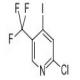 2-氯-5-三氟甲基-4-碘吡啶-CAS:505084-55-9