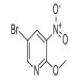 5-溴-2-甲氧基-3-硝基砒啶-CAS:152684-30-5