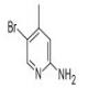 2-氨基-5-溴-4-甲基吡啶-CAS:98198-48-2