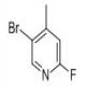 2-氟-4-甲基-5-溴吡啶-CAS:864830-16-0