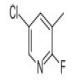 5-氯-2-氟-3-甲基吡啶-CAS:375368-84-6