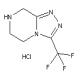 3-三氟甲基-5,6,7,8-四氢-1,2,4-三唑并[4,3-a]吡嗪盐酸盐-CAS:762240-92-6