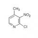 2-氯-4-甲基-3-硝基吡啶-CAS:23056-39-5