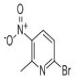 2溴-5-硝基-6-甲基吡啶-CAS:22282-96-8