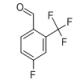 4-氟-2-(三氟甲基)苯甲醛-CAS:90176-80-0