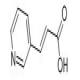 3-(3-吡啶)丙烯酸-CAS:1126-74-5