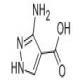 3-氨基吡唑-4-甲酸-CAS:41680-34-6