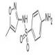 磺胺甲恶唑-CAS:723-46-6