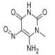 6-氨基-1-甲基-5-硝基尿嘧啶-CAS:6972-78-7