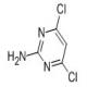 2-氨基-4,6-二氯嘧啶-CAS:56-05-3