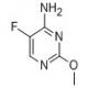 5-氟-2-甲氧基-4-嘧啶胺-CAS:1993-63-1
