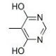 5-甲基-4，6-二羟基嘧啶-CAS:63447-38-1