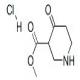 4-哌啶酮-3-羧酸甲酯盐酸盐-CAS:56026-52-9