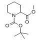 N-BOC-哌啶-2-甲酸甲酯-CAS:167423-93-0