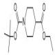 1-BOC-4-哌啶甲酸乙酯-CAS:135716-09-5