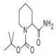 1-Boc-2-甲酰胺哌啶-CAS:388077-74-5