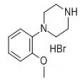 1-(2-甲氧基苯基)哌嗪氢溴酸盐-CAS:100939-96-6
