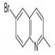 6-溴-2-甲基喹啉-CAS:877-42-9