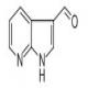 7-氮杂吲哚-3-甲醛-CAS:4649-09-6