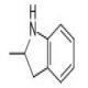 2-甲基吲哚啉-CAS:6872-06-6