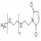 甲氧基聚乙二醇马来酰胺-CAS:99126-64-4
