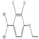 2-氟-3-氯-4-乙氧基苯硼酸-CAS:909122-50-5