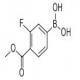 3-氟-4-羧酸甲酯苯硼酸-CAS:505083-04-5